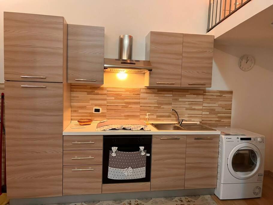 Апартаменты Casa Vacanza , Marianna Неаполь Экстерьер фото