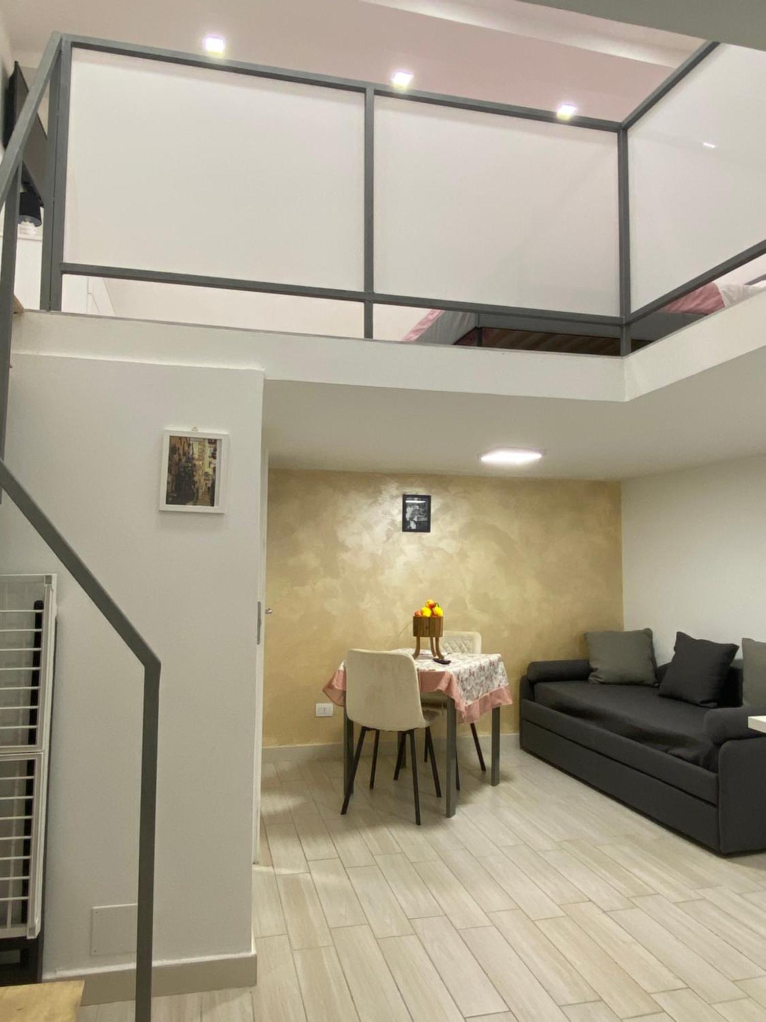 Апартаменты Casa Vacanza , Marianna Неаполь Экстерьер фото