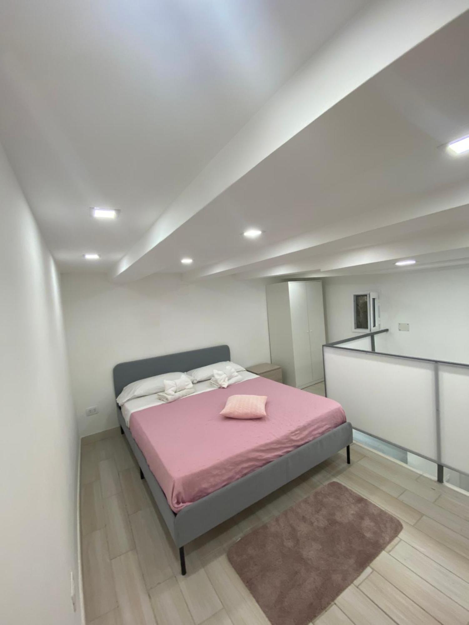 Апартаменты Casa Vacanza , Marianna Неаполь Экстерьер фото